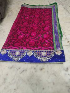 Party Wear Saree
