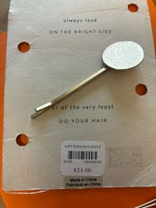 Anthropologie USA Hair pins - 4