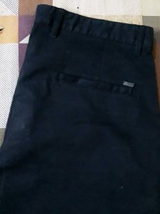 Men&#39;s Black Pants
