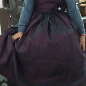 Girl Gown