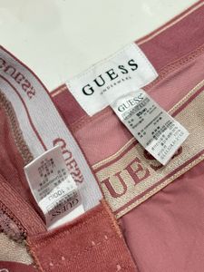 Guess Pink Lace Set