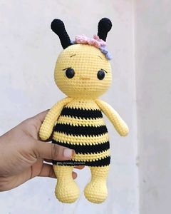 Cutie Bee Toy