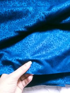 Silk Dress Materials/piece