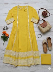 Elegant kurti