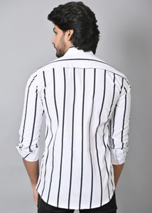 WHITE LINING SHIRT NEW