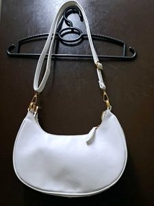 White Crossbody Bag