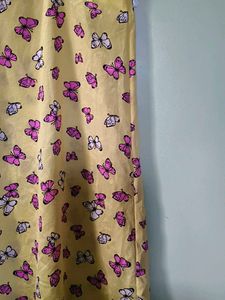 🦋Butterfly Print Slip Dress🦋
