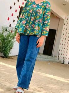 SHORT KURTA FOR WOMEN