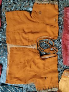 Colorful Blouse Collection Hand Stitched Combo6
