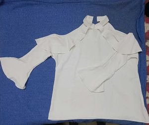 White Party Top