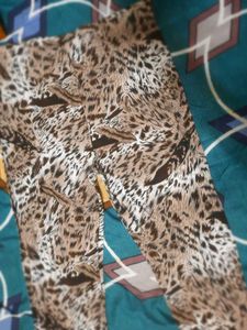 Legging Cheetah Print