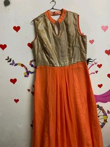 Sequence Gown