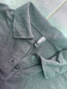 HERSHEINBOX collared shirt