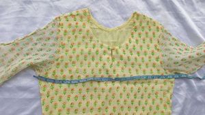 Kurta Set ( Kurti+Pant + Dupatta)