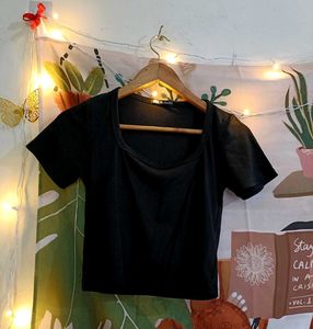 Basic Black Top