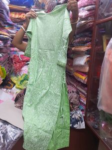 Nyra Cut New Kurti