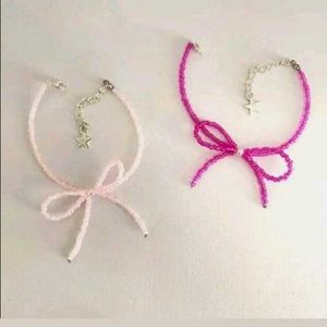 Combo Bow Bracelets💕