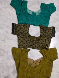 Georgette Blouse