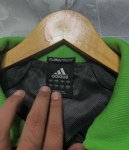 Original Vintage Adidas Windbreaker Jacket