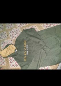 Branded Hoodie