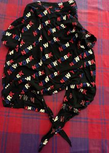 New York Print Shirt