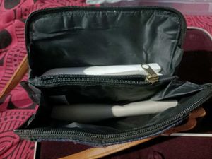 Polka Dot Crossbody Bag