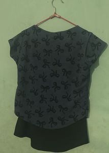 Top with Jointed Inner Wear