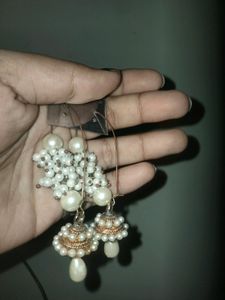Beautiful Heavy Earrings