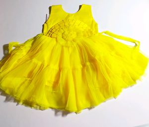 🔥 Urgent Sale Lowest Price Kids Frock