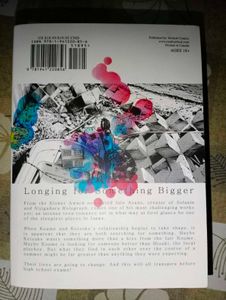A Girl on the Shore - Inio Asano Manga
