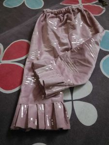 Girls' Sparkly Party Top