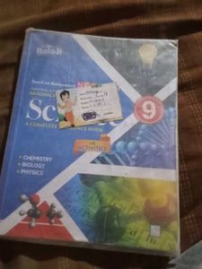 Very Nice Book Science