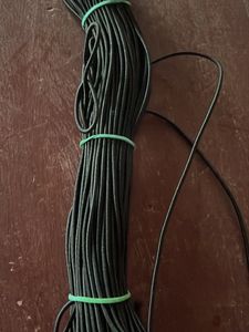 Scrunchies Elastic