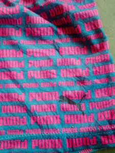 PUMA Pink Patterned Boxer Briefs