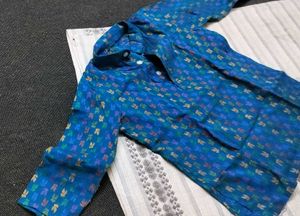 Two Years Cotton Boy's Kurta