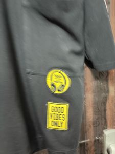 Casual T-Shirt Dress