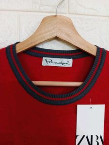Knit Tank Top