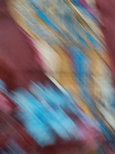 Brown Dress Material