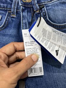Boys Denim Jeans 👖 New 🆕 With Tag 🏷️