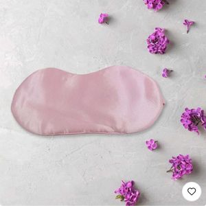 Pink Sleep Mask