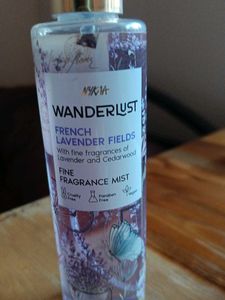 Wanderlust French Lavender Fields Mist