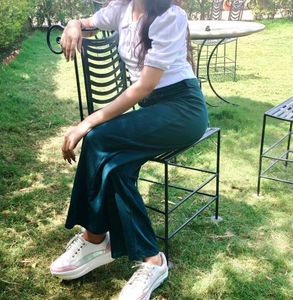 Women White New Top