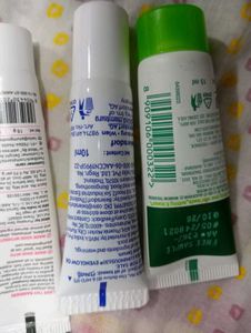Sunscreen Lot