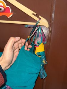 Bottle Green Indo Western Lehanga