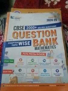 Class 10 Question Banks And Sample Paper