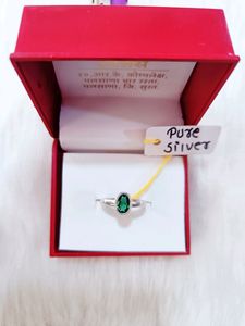 Pure Silver Ring 💍