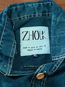 True Religion Denim Shirt