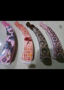 Hair Clip Set of 4