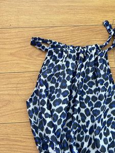 Halter Neck Dress xS-S
