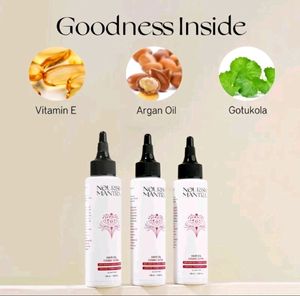 Nourish Mantra Hair Oil
